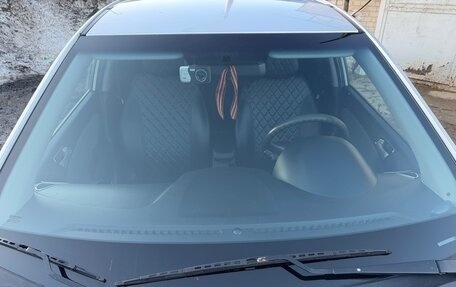 Hyundai Solaris II рестайлинг, 2013 год, 930 000 рублей, 20 фотография