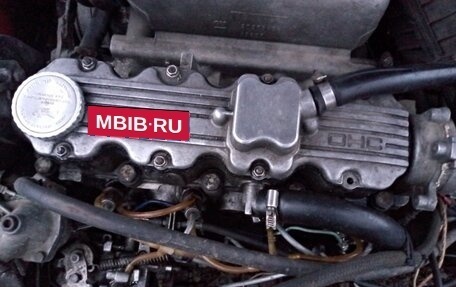 Nissan Sunny N14, 1991 год, 50 000 рублей, 7 фотография