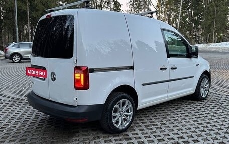 Volkswagen Caddy IV, 2017 год, 980 000 рублей, 3 фотография