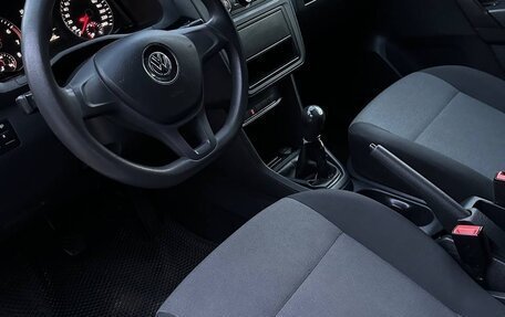 Volkswagen Caddy IV, 2017 год, 980 000 рублей, 9 фотография