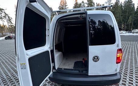 Volkswagen Caddy IV, 2017 год, 980 000 рублей, 14 фотография