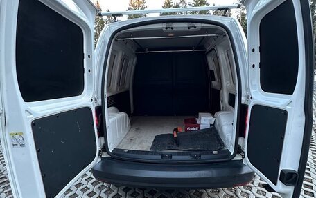 Volkswagen Caddy IV, 2017 год, 980 000 рублей, 15 фотография