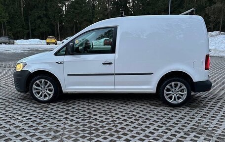 Volkswagen Caddy IV, 2017 год, 980 000 рублей, 5 фотография