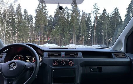 Volkswagen Caddy IV, 2017 год, 980 000 рублей, 10 фотография