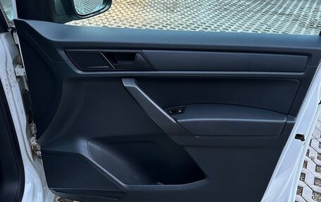 Volkswagen Caddy IV, 2017 год, 980 000 рублей, 11 фотография