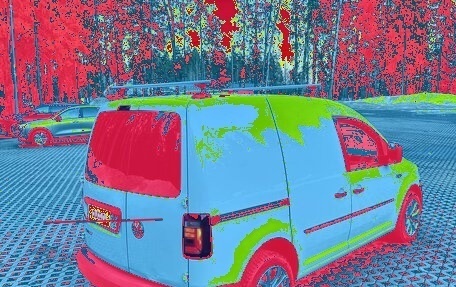 Volkswagen Caddy IV, 2017 год, 980 000 рублей, 17 фотография