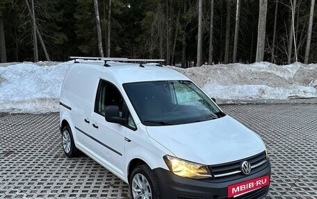 Volkswagen Caddy IV, 2017 год, 980 000 рублей, 7 фотография