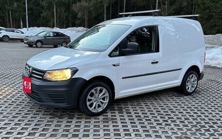 Volkswagen Caddy IV, 2017 год, 980 000 рублей, 6 фотография