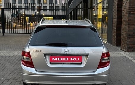 Mercedes-Benz C-Класс, 2009 год, 1 400 000 рублей, 5 фотография