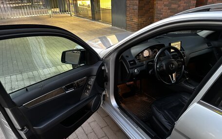 Mercedes-Benz C-Класс, 2009 год, 1 400 000 рублей, 7 фотография