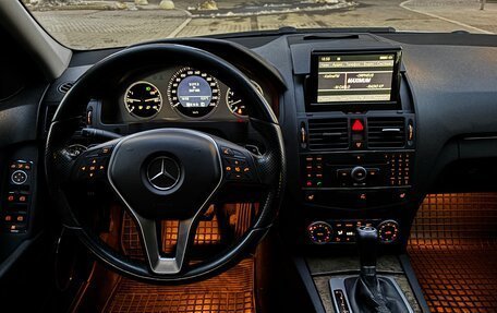 Mercedes-Benz C-Класс, 2009 год, 1 400 000 рублей, 11 фотография