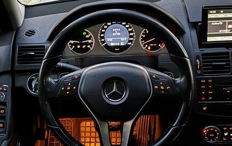 Mercedes-Benz C-Класс, 2009 год, 1 400 000 рублей, 12 фотография