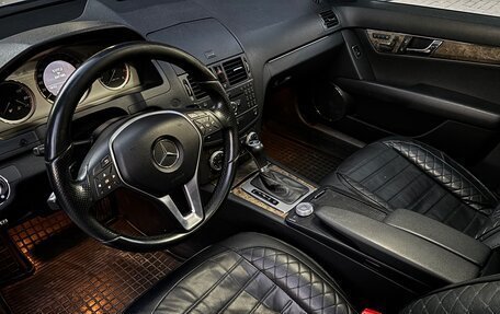 Mercedes-Benz C-Класс, 2009 год, 1 400 000 рублей, 8 фотография