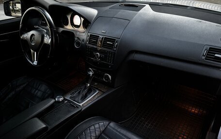 Mercedes-Benz C-Класс, 2009 год, 1 400 000 рублей, 16 фотография