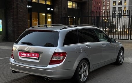 Mercedes-Benz C-Класс, 2009 год, 1 400 000 рублей, 6 фотография