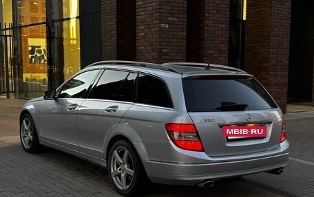 Mercedes-Benz C-Класс, 2009 год, 1 400 000 рублей, 4 фотография