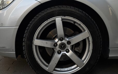 Mercedes-Benz C-Класс, 2009 год, 1 400 000 рублей, 19 фотография