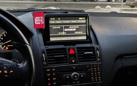 Mercedes-Benz C-Класс, 2009 год, 1 400 000 рублей, 22 фотография