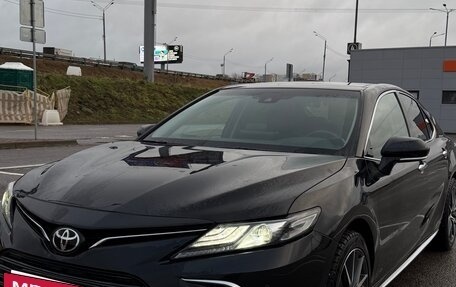 Toyota Camry, 2023 год, 3 600 000 рублей, 8 фотография