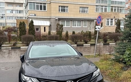 Toyota Camry, 2023 год, 3 600 000 рублей, 7 фотография