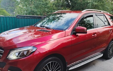 Mercedes-Benz GLE, 2016 год, 4 000 000 рублей, 2 фотография