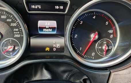 Mercedes-Benz GLE, 2016 год, 4 000 000 рублей, 6 фотография