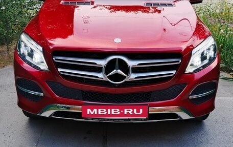 Mercedes-Benz GLE, 2016 год, 4 000 000 рублей, 3 фотография