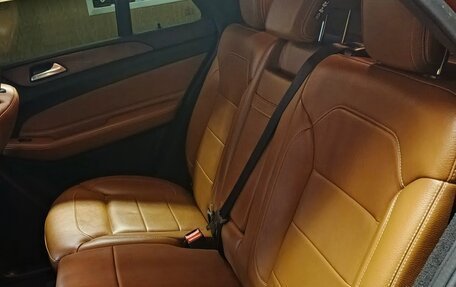 Mercedes-Benz GLE, 2016 год, 4 000 000 рублей, 12 фотография