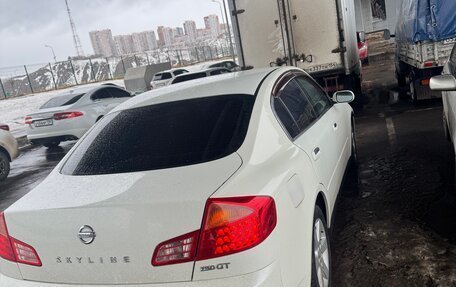 Nissan Skyline, 2004 год, 500 000 рублей, 4 фотография
