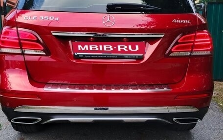 Mercedes-Benz GLE, 2016 год, 4 000 000 рублей, 4 фотография