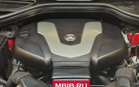 Mercedes-Benz GLE, 2016 год, 4 000 000 рублей, 7 фотография