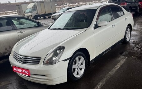 Nissan Skyline, 2004 год, 500 000 рублей, 2 фотография