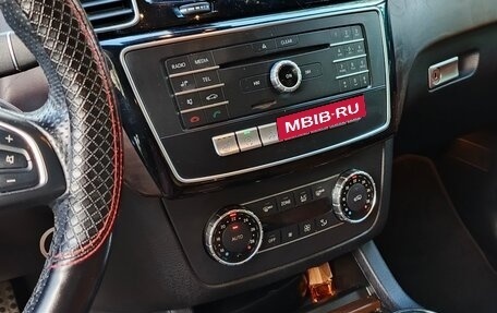 Mercedes-Benz GLE, 2016 год, 4 000 000 рублей, 8 фотография