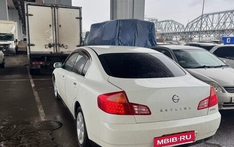 Nissan Skyline, 2004 год, 500 000 рублей, 3 фотография