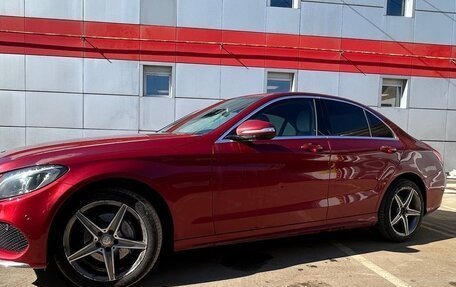 Mercedes-Benz C-Класс, 2014 год, 1 900 000 рублей, 4 фотография