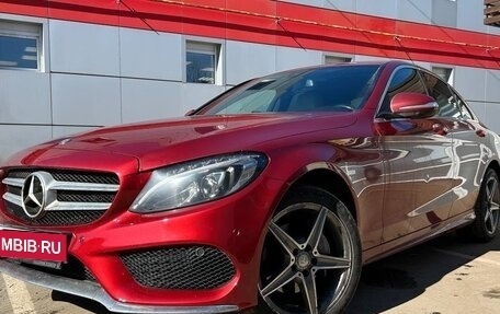 Mercedes-Benz C-Класс, 2014 год, 1 900 000 рублей, 3 фотография