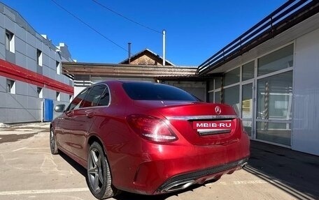 Mercedes-Benz C-Класс, 2014 год, 1 900 000 рублей, 5 фотография