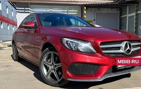 Mercedes-Benz C-Класс, 2014 год, 1 900 000 рублей, 8 фотография