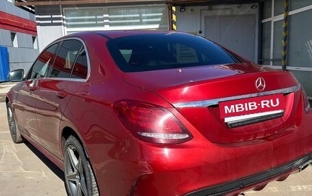 Mercedes-Benz C-Класс, 2014 год, 1 900 000 рублей, 6 фотография