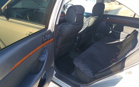 Toyota Avensis III рестайлинг, 2007 год, 800 000 рублей, 13 фотография