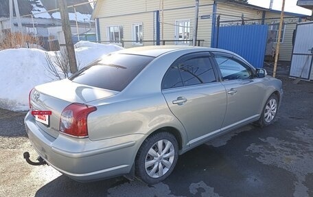 Toyota Avensis III рестайлинг, 2007 год, 800 000 рублей, 5 фотография