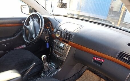 Toyota Avensis III рестайлинг, 2007 год, 800 000 рублей, 17 фотография