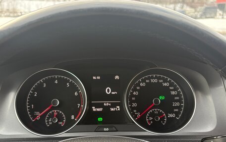 Volkswagen Golf VII, 2014 год, 1 250 000 рублей, 3 фотография