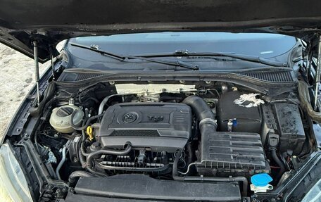 Skoda Superb III рестайлинг, 2018 год, 1 850 000 рублей, 3 фотография