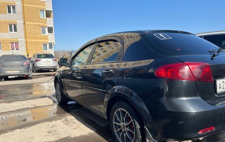 Chevrolet Lacetti, 2007 год, 330 000 рублей, 4 фотография