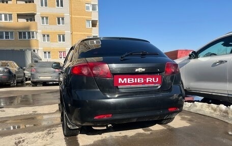 Chevrolet Lacetti, 2007 год, 330 000 рублей, 9 фотография