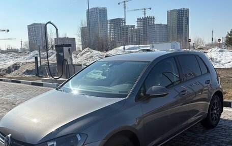 Volkswagen Golf VII, 2014 год, 1 250 000 рублей, 4 фотография