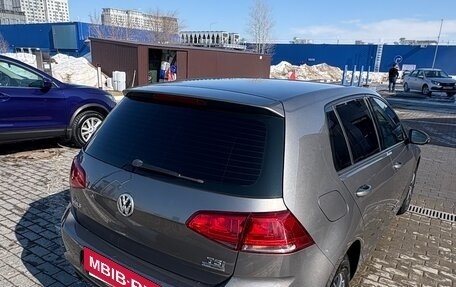 Volkswagen Golf VII, 2014 год, 1 250 000 рублей, 2 фотография