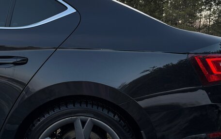 Skoda Superb III рестайлинг, 2018 год, 1 850 000 рублей, 12 фотография