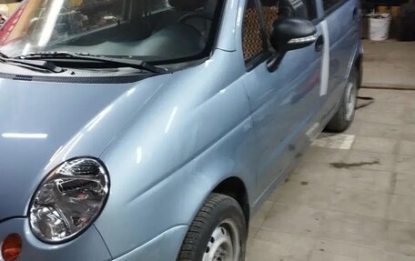 Daewoo Matiz I, 2012 год, 400 000 рублей, 2 фотография